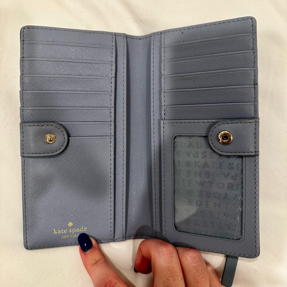 Spencer Slim Bifold Wallet